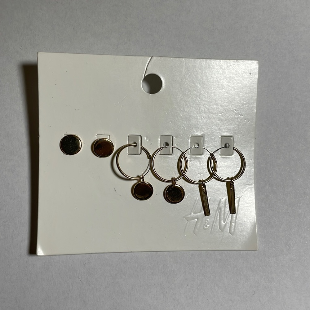 Earrings